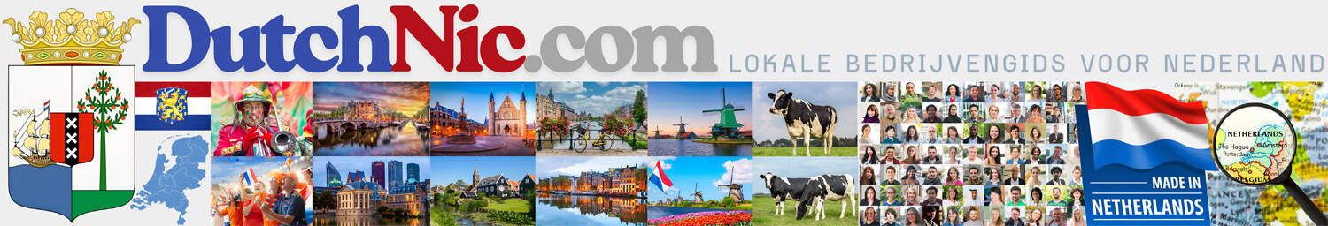 Gemaakt in Nederland - Kapsalon Patricia's Hairstyling